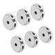 thumbnail image 1 of Imán de NdFeB de disco 3 capas de galvanoplastia A42-35kg 10PCS Imanes avellanados para uso doméstico ANGGREK Otros, 1 of 8