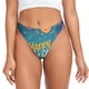 thumbnail image 1 of Balery Happy Easter Tangas de Algodón para Mujer con Estampado – Ropa Interior Sexy, Transpirable, G-string-Medium, 1 of 6