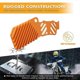 thumbnail image 4 of For 2016-2023 Husqvarna Supermoto 701 Enduro Brake Caliper Heatsink Cooler for KTM 690 Enduro R 2009-2023 690 SMC R 2014-2023, 4 of 5