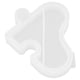 thumbnail image 5 of Love Platter Caja de almacenamiento, molde de silicona DIY Love DIY Heart Mold Molde de silicona Lograr más, 5 of 12