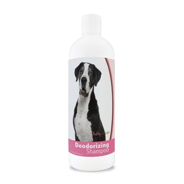 Healthy Breeds 840235173298 16 oz Great Dane Deodorizing Shampoo