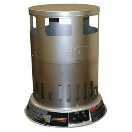 

Dura Heat LPC80 50-80 000 BTU Propane (LP) Convection Heater Gray