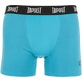 thumbnail image 6 of Tapout Mens Performance Boxer Briefs - SPORTY FIT Short Leg 6-Pack Mystery Colors Stretch Underwear Breathable No Fly S-5X, 6 of 8