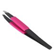 thumbnail image 1 of Desmontaje De Cejas, Práctica No Deslizante De Acero Inoxidable De Acero Inoxidable Tweezer Para Mujeres, 1 of 7