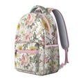 thumbnail image 2 of "Floral Sunflower Backpack - Women’s Durable School Bag, Water-Resistant, Large Compartments, Laptop Friendly, Wildflower Print, Trendy & Practical", 2 of 6