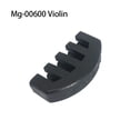 thumbnail image 3 of Instrumento de cuerda profesional, bloque de silenciador portátil reutilizable silencioso de goma, accesorios para equipos musicales, regalo de Accesorios para instrumentos musicales Violín Soidarity OD029870-02, 3 of 6