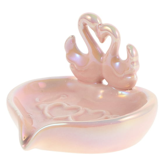 Bunny Headband Robot Bathroom Soap Dish 12.50X11.50X9.50CM
