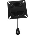 thumbnail image 1 of BRIGHTFUFU Heces plato giratorio de reemplazo de silla mecanismo giratorio muebles base giratoria, 1 of 8
