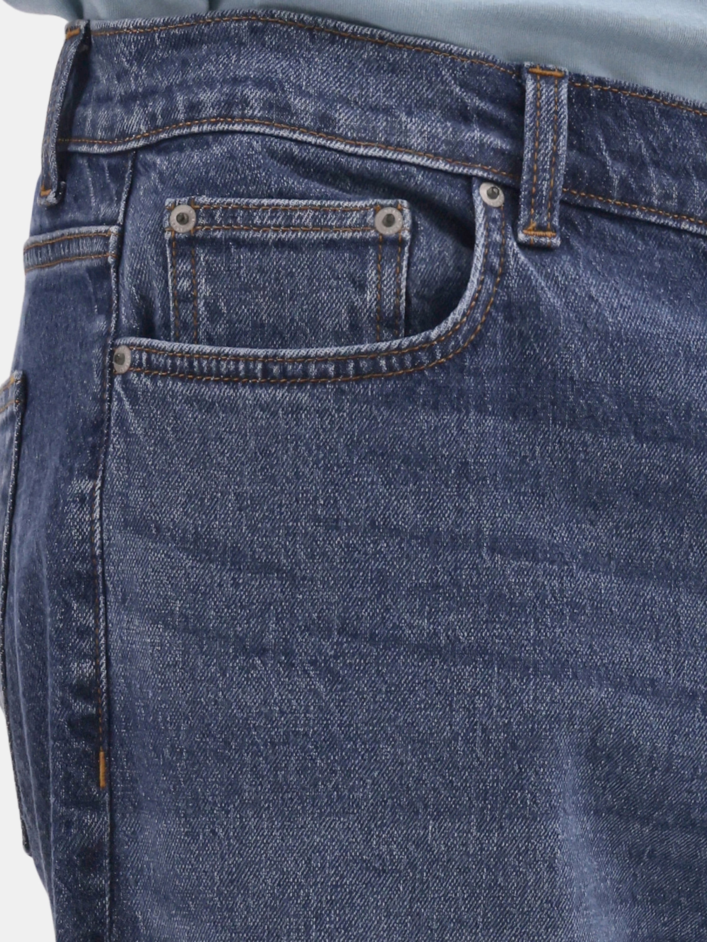 No Boundaries Men's & Big Men's Loose Fit Jeans with Stretch