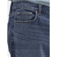thumbnail image 4 of No Boundaries Men's & Big Men's Loose Fit Jeans with Stretch, 4 of 4