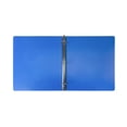 thumbnail image 2 of PEN+GEAR 2.5CM RELIURE EN POLY Bleu, 2 of 4
