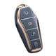 thumbnail image 3 of Funda protectora para llave de coche de TPU para Byd Atto 3 Gris, 3 of 9