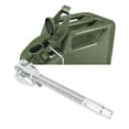 thumbnail image 1 of Fuel Can Nozzle, Fuel Can Spout Flexible  for Vehicle Generator Equipment, 1 of 7