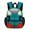 13IN, variant on Anime Backpack for Men Women Hero Cartoon Schoolbag Travel Lightweight Laptop Bag Hiking Daypack