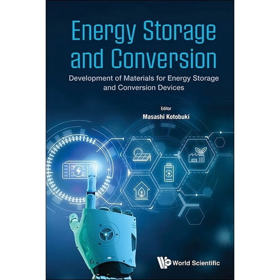 Energy Storage and Conversion, (Hardcover)
