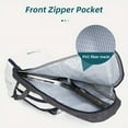 thumbnail image 4 of Multifunctional Badminton Racquet Bag Tennis Racket Backpack Waterproof Foldable Outdoor Sports Training Handbag, 4 of 5