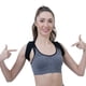 thumbnail image 2 of Corrector de postura para mujeres y hombres, que alivia el dolor lumbar, de cuello, hombro y clavícula, espalda, 2 of 5