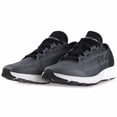 thumbnail image 4 of Under Armour Men's SpeedForm Velociti Running Shoes Rhino Gray/Black 8, 4 of 4