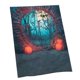 thumbnail image 2 of 1 telón de fondo de Halloween para decoración de Halloween., 2 of 3