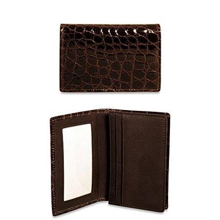 Jack Georges - Jack Georges American Alligator Business Card Holder ...