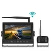 Wireless Backup Camera 7 inch LCD