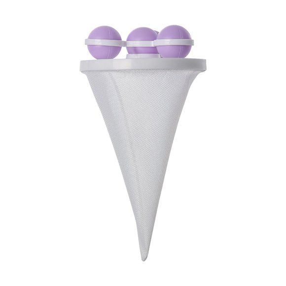 Petits Sacs à Linge Sacs de Lavage en Maille Sac Filtre Flottant pour Machine à Laver Filtre pour Enlever les Poils Nettoyage Décontamination Balle de Lessive Balle de Lavage pour Vêtements Filet de Lavage en Maille Sac de Lavage