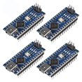 thumbnail image 2 of DORHEA para Nano V3.0 ATmega328P Nano Board CH340 5V 16M Microcontrola, 2 of 2