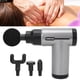 thumbnail image 1 of Pistola de masaje pistola de masaje muscular de percusión de tejido profundo pistola de masaje para aliviar el dolor pistola de masaje muscular portátil de alta vibración ANGGREK Otros, 1 of 8
