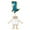 Style A, variant on Bunblic Busy Board Accessories Montessori Toys Imagination Sensory Toy Dinosaur Sequin Kaleidoscope Toy for Household Study Room Boys Style A