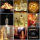 thumbnail image 4 of Mini led string lights battery operated warm white 6-pack, 4 of 5
