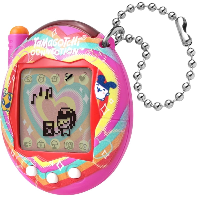 Tamagotchi Connection True Friends - Heart Aura and Star Aura