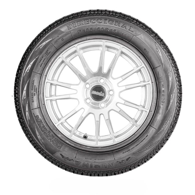 Llanta Alpina Direccional 185/60 Rin15