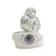 thumbnail image 2 of Figura de ángel con Energía Solar, Estatua de Jardín con Luz, Lámpara Decorativa para , Patio, Jardín, Balcón, Fiesta de Inauguración de La Ca, 2 of 6