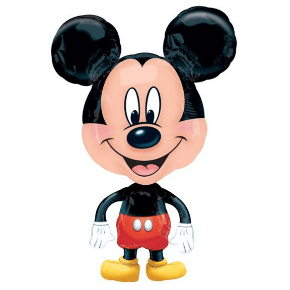 Anagram 30" Mickey Mouse AirWalkers Bubby Balloon