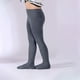 thumbnail image 2 of Leggings Para Niños Medias Para Bebés Pantimedias Para Niños Ropa De Primavera Y Otoño Calcetines Gruesos De Algodón Blanco Leggings Gris Oscuro Odeerbi  LM103-10741, 2 of 6