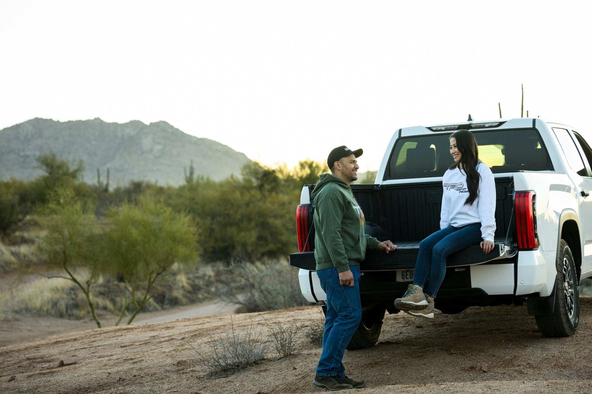 Toyota Racing Development TRD Off-Road Sweatshirt