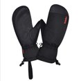 thumbnail image 1 of Guantes de esquí de invierno Boodun, mitones cálidos, mitones resistentes al viento y al agua, 1 of 8