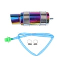thumbnail image 2 of Colaxi Motorcycle Oil Radiator Cooling For Jog RSZ GY6 125cc - Colored, as described, 2 of 8