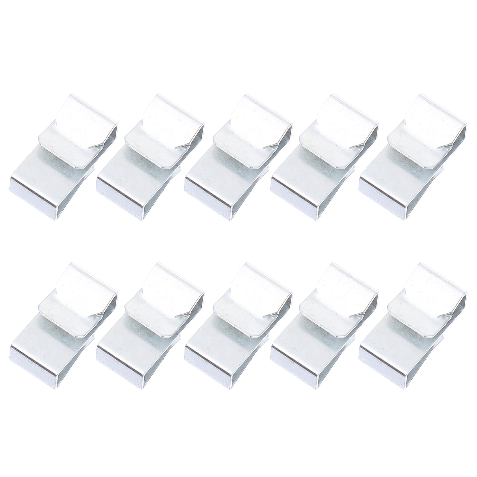 25 Pcs Practical Trailer Wire Clips Fixers And Portable Wire Clips