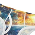 thumbnail image 4 of Ckdifva Milky Way Boys Underwear Briefs Cotton Panties Active Stretch Briefs One Pack, 4 of 6
