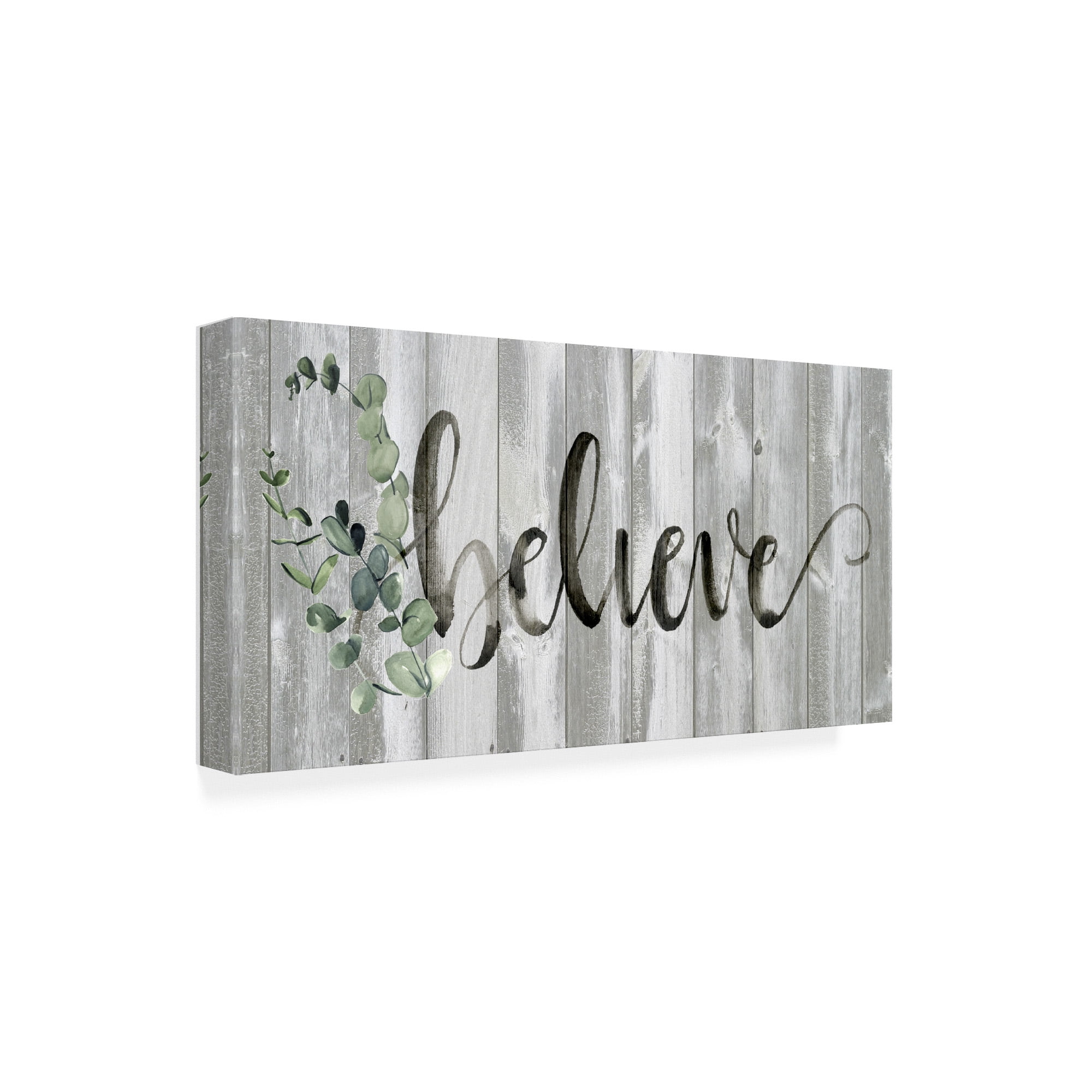 Trademark Fine Art 'Farmhouse Inspiration III' Canvas Art by Jennifer Paxton Parker