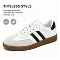 thumbnail image 3 of CHICVOMEY Fashion Retro Sneakers for Women Comfort Casual Non-slip Low-top Athletic Shoes Suitable for Gym Training, walking & daily wear, 3 of 8