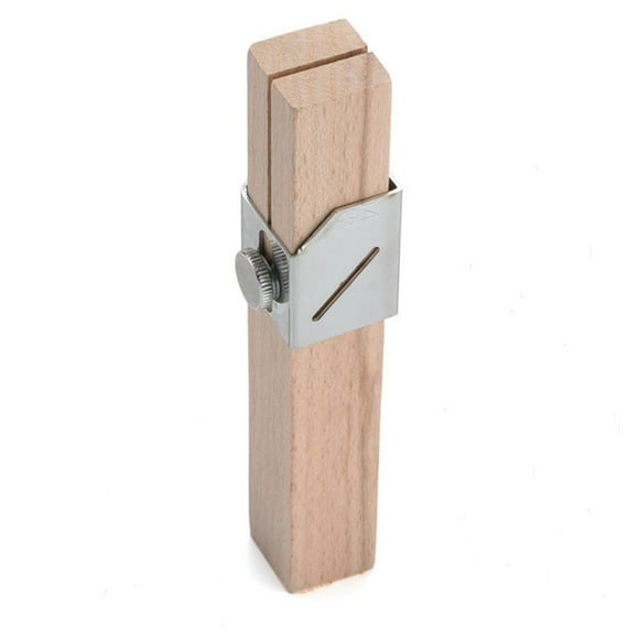 Graflsoa Coupe-Bouteille en Plastique Écologique DIY - Outil en Bois Portable pour Fabriquer des Cordes en Plastique à Partir de Bouteilles de Soda, Jus et Cola