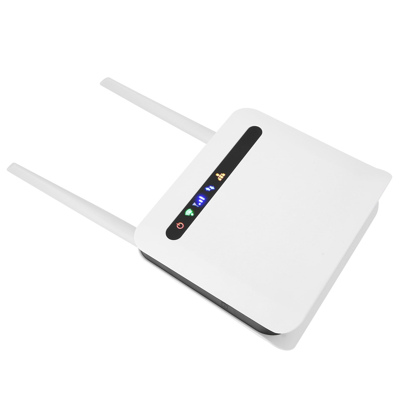 Beskæftiget udvikling af initial 4G LTE FDD/TDD SIM Card Router, Easy To Use Fast Dual Band Router With RJ45  Lan Port For For CP9 US Plug - Walmart.com