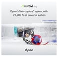 thumbnail image 2 of Dyson R1 Nuroviᵀᴹ Dry Robot Vacuum | Silver/Vinca Blue | New, 2 of 8