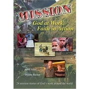 Missions God at Work Faith in Actio (DVD)