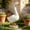 23in, variant on 6.5" Large White Porch Goose Statue - Resin Hollow Plastic Garden Goose with Stones Base, Indoor Outdoor Decorative Figurine for Patio Yard Entryway