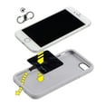thumbnail image 4 of Nite Ize Hitch Phone Anchor Plus Lanyard, Black, 4 of 4