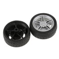 thumbnail image 4 of Neumáticos de rueda de coche de goma Hugo 4 piezas, 4 of 7
