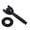 Black, variant on HOARBOEG Professional Drive Belt Tensioner Tool & Serpentine Belt Replacement Tool Kit, Automotive Belt Adjuster for Easy DIY Maintenance & Repair